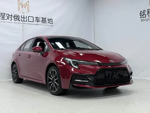 Toyota Levin, миниатюра 3