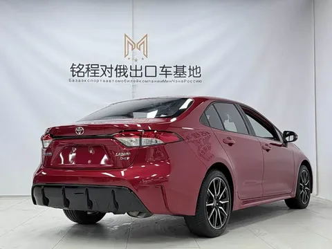 Toyota Levin, миниатюра 4