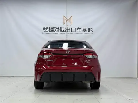 Toyota Levin, миниатюра 5