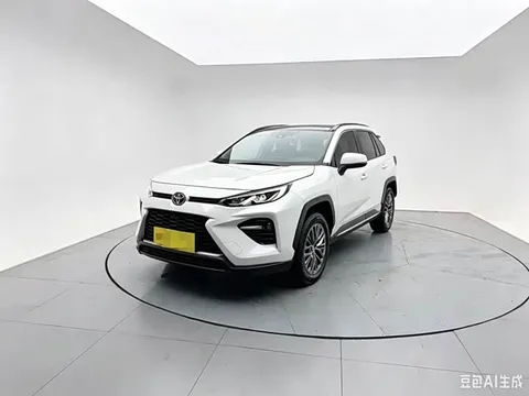 Toyota Wildlander, фото 1