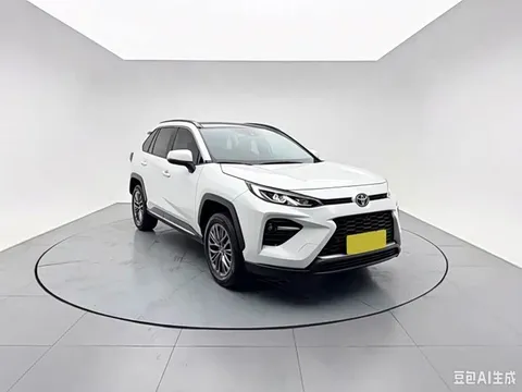 Toyota Wildlander, миниатюра 3