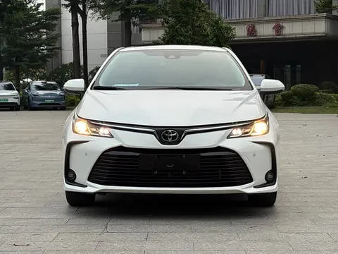 Toyota Corolla, миниатюра 2