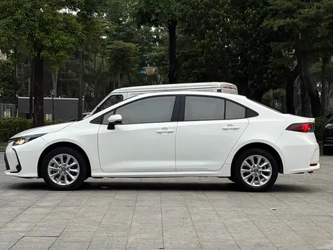 Toyota Corolla, миниатюра 4
