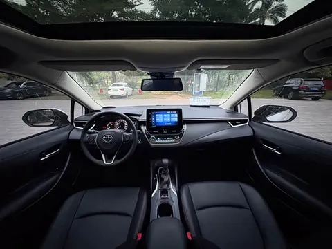 Toyota Corolla, миниатюра 5