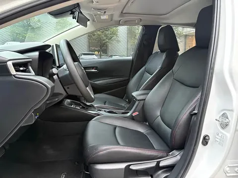Toyota Corolla, миниатюра 6