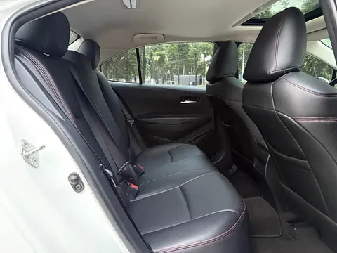 Toyota Corolla, миниатюра 12
