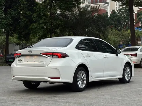 Toyota Corolla, миниатюра 13