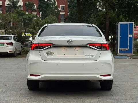 Toyota Corolla, миниатюра 14