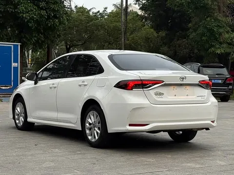 Toyota Corolla, миниатюра 15