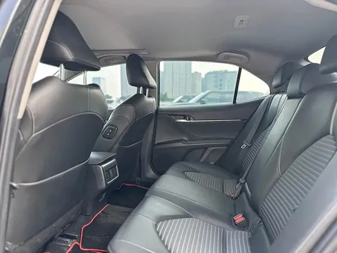 Toyota Camry, миниатюра 8