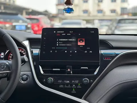Toyota Camry, миниатюра 12