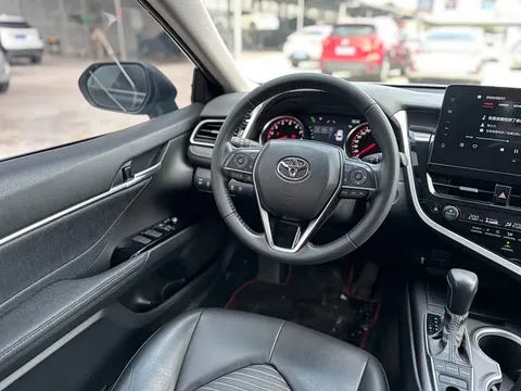 Toyota Camry, миниатюра 14