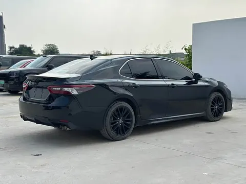 Toyota Camry, миниатюра 17