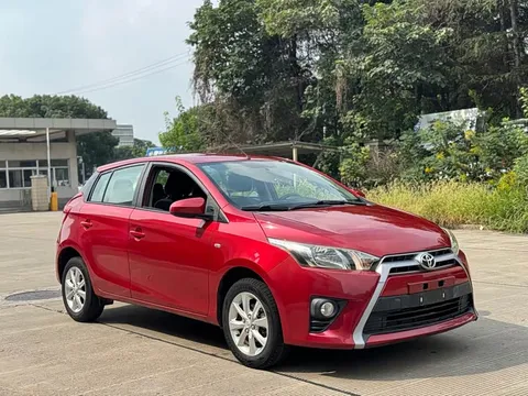 Toyota Yaris, миниатюра 3