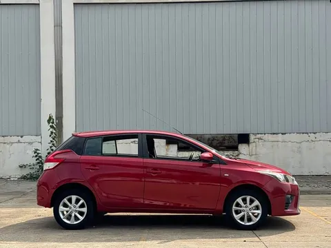 Toyota Yaris, миниатюра 9