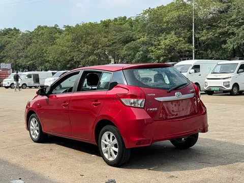 Toyota Yaris, миниатюра 10