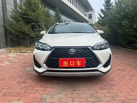 Toyota Yaris, миниатюра 2