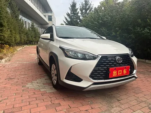 Toyota Yaris, миниатюра 3