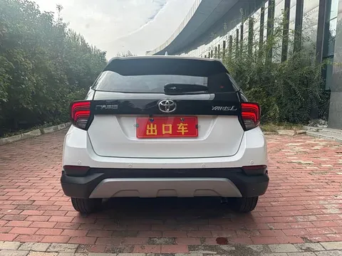 Toyota Yaris, миниатюра 23