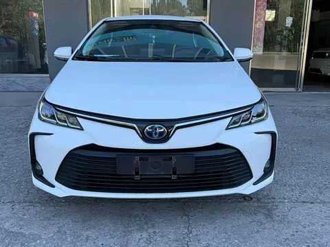 Toyota Corolla, фото 1