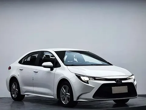Toyota Levin, миниатюра 4
