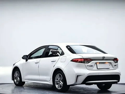 Toyota Levin, миниатюра 6
