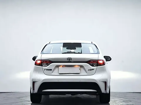 Toyota Levin, миниатюра 7