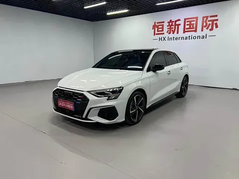 Audi A3, фото 1