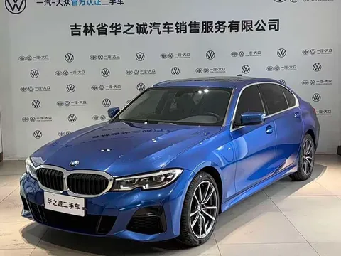 BMW 3, фото 1