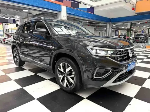 Volkswagen Tayron, миниатюра 3