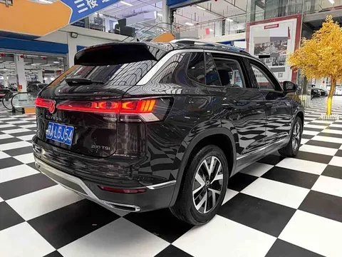 Volkswagen Tayron, миниатюра 13