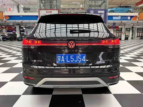Volkswagen Tayron, миниатюра 14