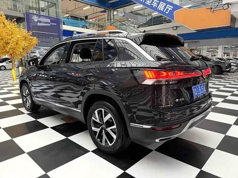 Volkswagen Tayron, миниатюра 16