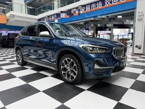 BMW X1, миниатюра 3