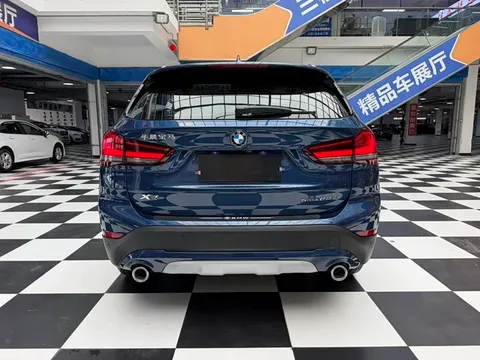BMW X1, миниатюра 4