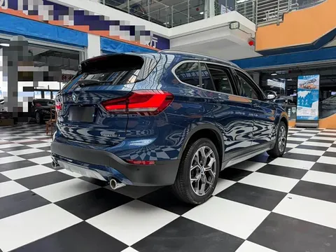 BMW X1, миниатюра 5
