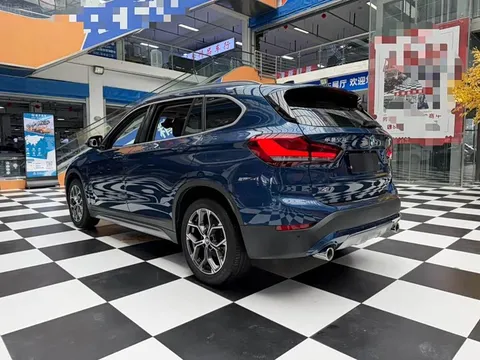 BMW X1, миниатюра 6