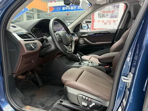 BMW X1, миниатюра 7