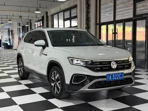 Volkswagen Tayron, миниатюра 3