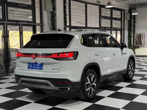 Volkswagen Tayron, миниатюра 22