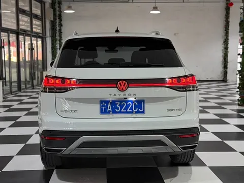 Volkswagen Tayron, миниатюра 23