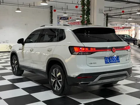 Volkswagen Tayron, миниатюра 24