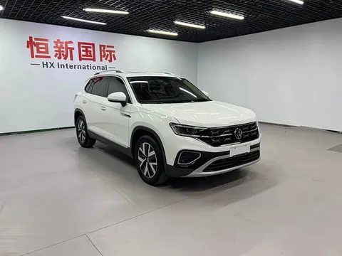 Volkswagen Tayron, миниатюра 3