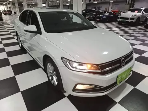 Volkswagen Bora, миниатюра 3