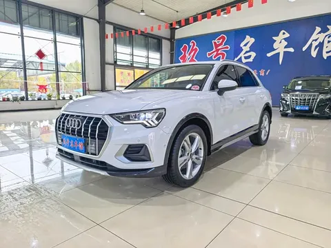 Audi Q3, фото 1