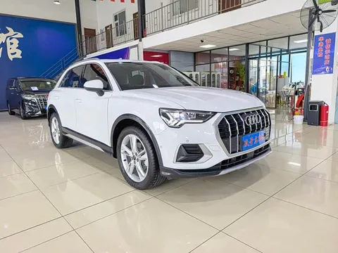 Audi Q3, миниатюра 3