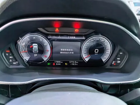 Audi Q3, миниатюра 8