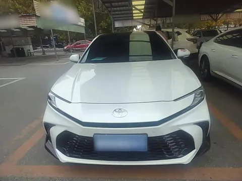 Toyota Camry, миниатюра 2