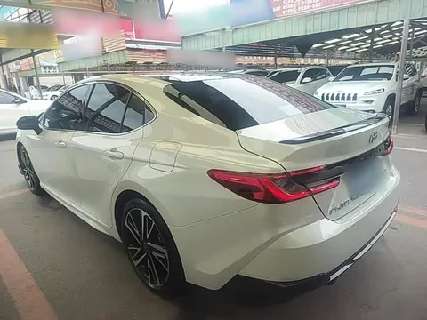 Toyota Camry, миниатюра 4