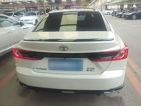 Toyota Camry, миниатюра 5